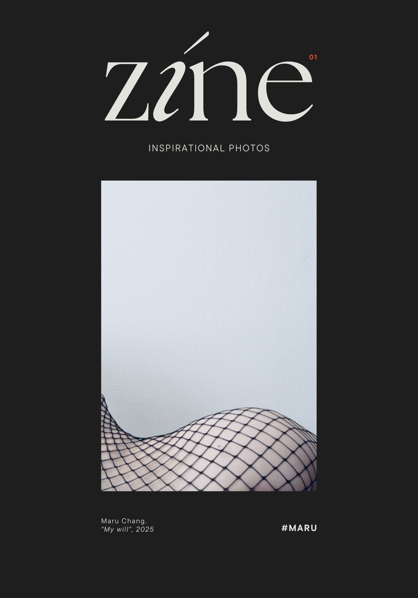 Scablight – A Digital Zine by Maru Chang.