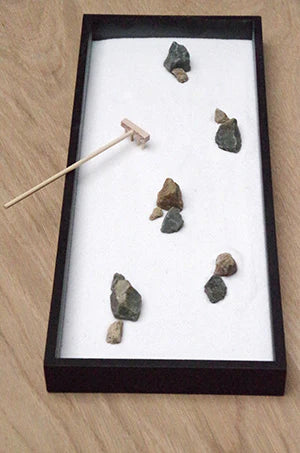 Maru Mini Zen Garden Set