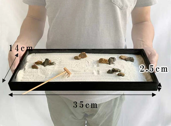 Maru Mini Zen Garden Set