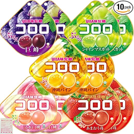 Maru Gumi Fruit of the Veiled Heart (a.k.a. Kororo)