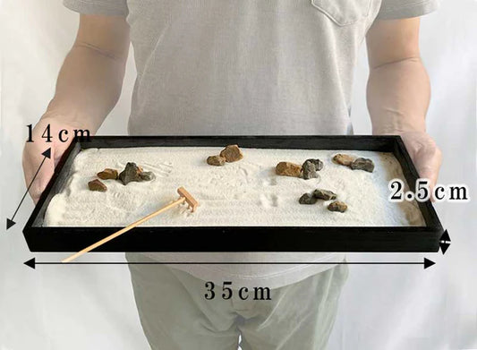 Maru Mini Zen Garden Set