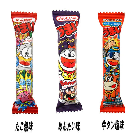 Maru’s Umaibo Snack Stick